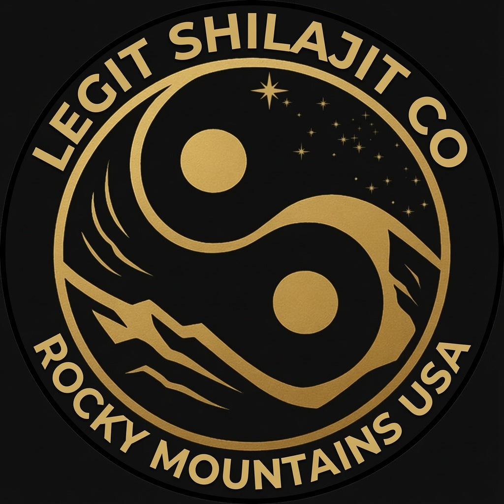 What Is Shilajit? Benefits, Uses, and the Science Behind This Ancient Mineral Substance