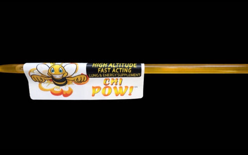 Chi Pow Shilajit Honey Stick